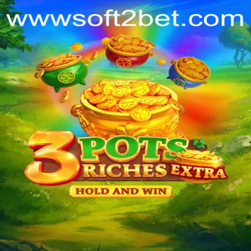 Discover the Thrills of 3potsExtra: A Soft2Bet Gaming Experience