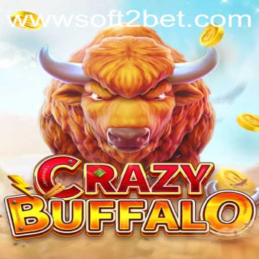 Unveiling CRAZYBUFFALO: The Thrilling Experience by soft2bet
