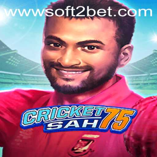 Exploring the Thrilling World of CricketSah75 by Soft2Bet