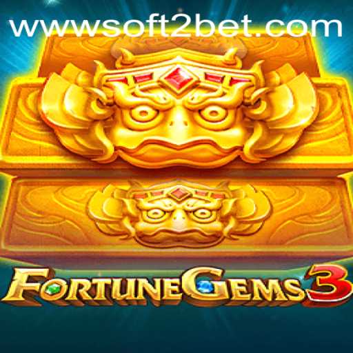 FortuneGems3: An Exciting Adventure in the World of Soft2Bet